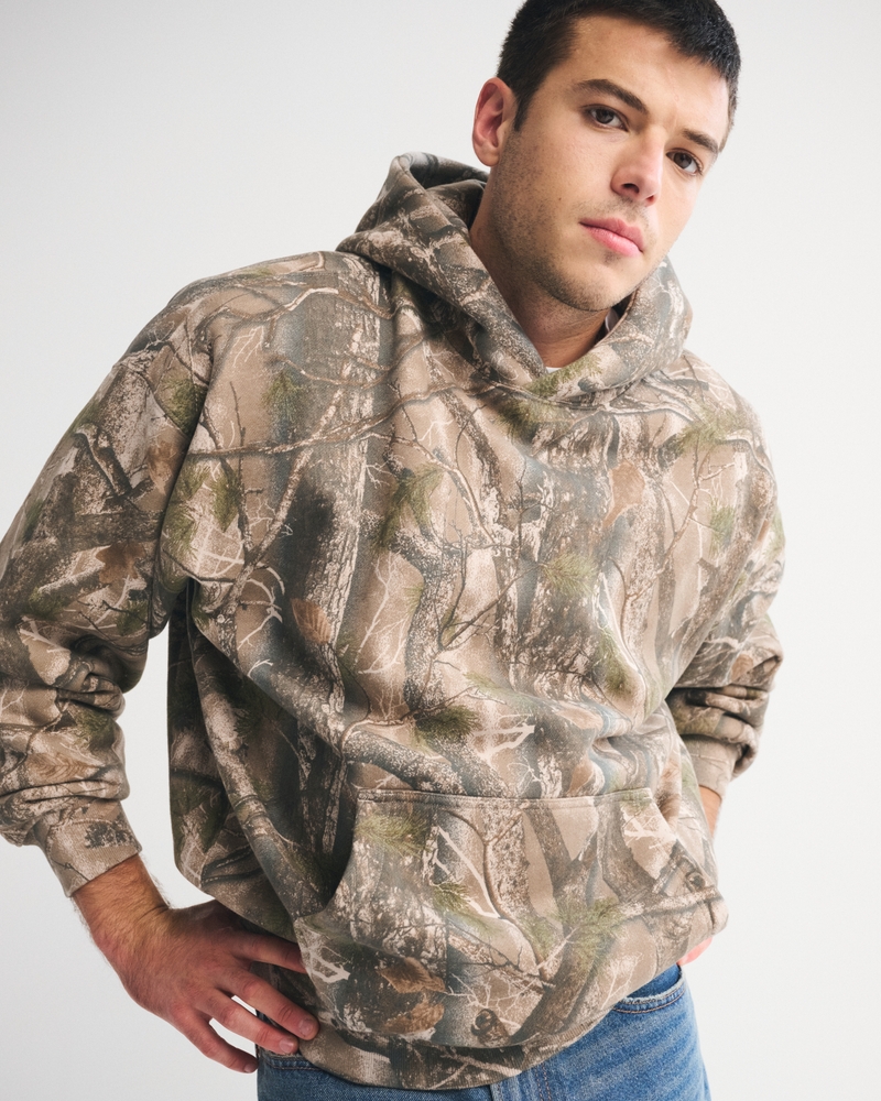Essential Popover Hoodie