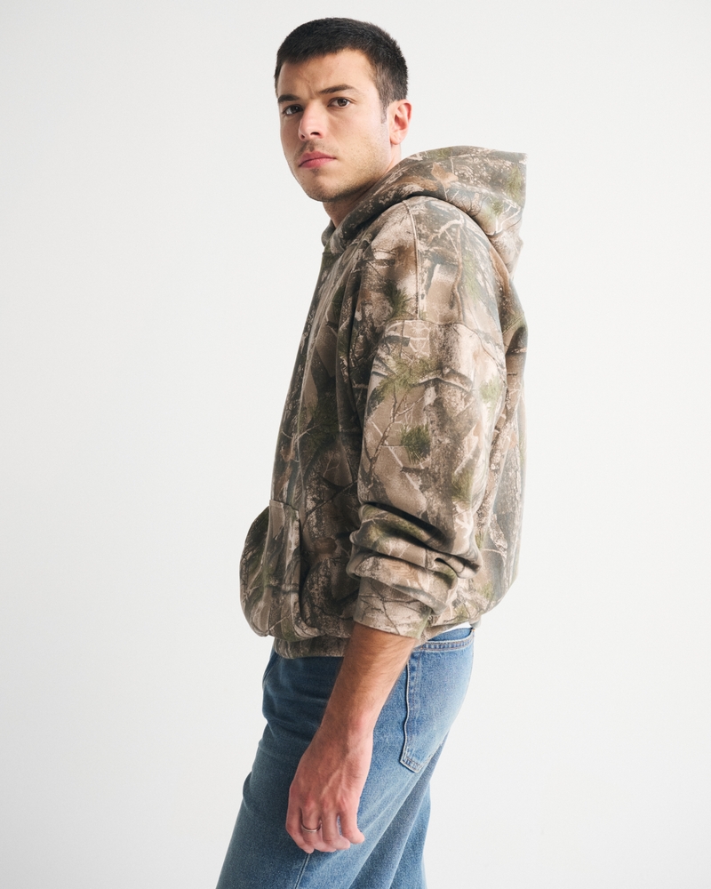 Essential Popover Hoodie