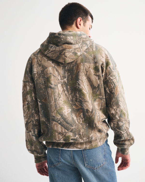 Essential Popover Hoodie