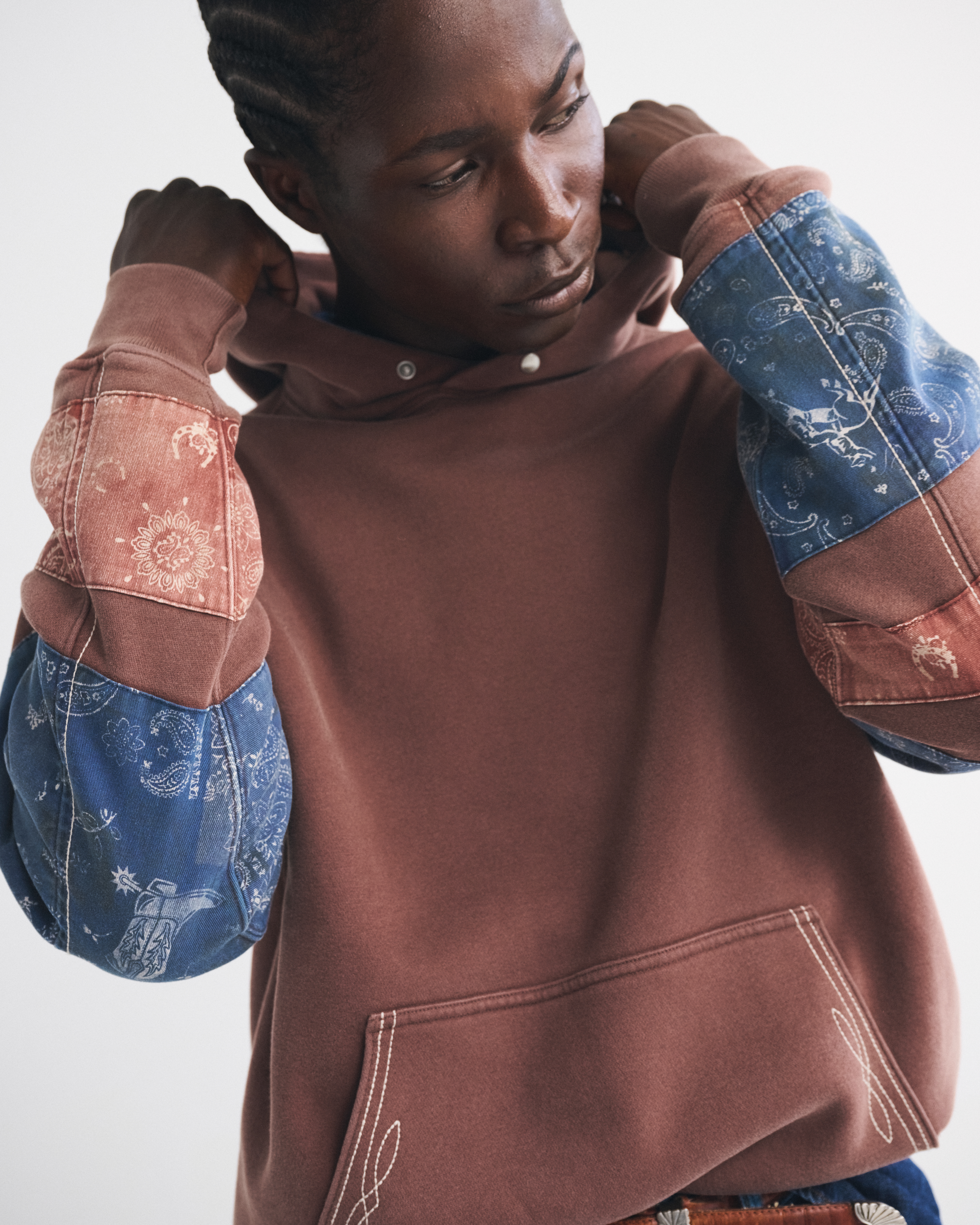 トップス GOOD MORNING TAPES POPOVER HOODIE Hoodies – Good Morning Tapes