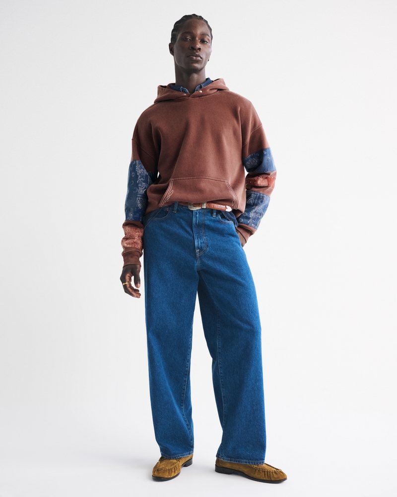 Essential Popover Hoodie