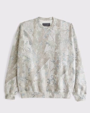 Essential Crew Sweatshirt from Abercrombie & Fitch - $44.99