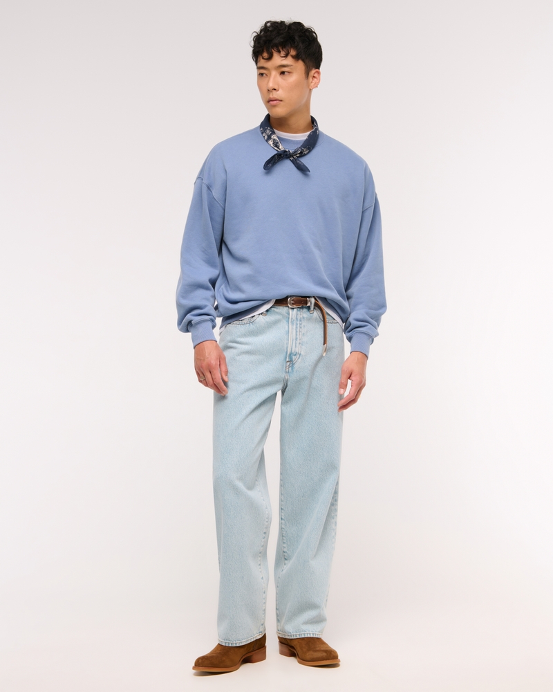 Essential Crew Sweatshirt