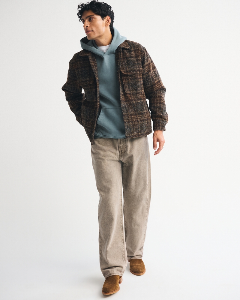 Essential Popover Hoodie