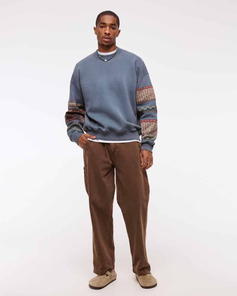 Essential Crew Sweatshirt