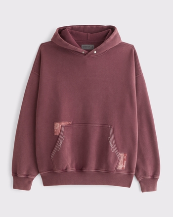 Essential Popover Hoodie from Abercrombie & Fitch - $34.99