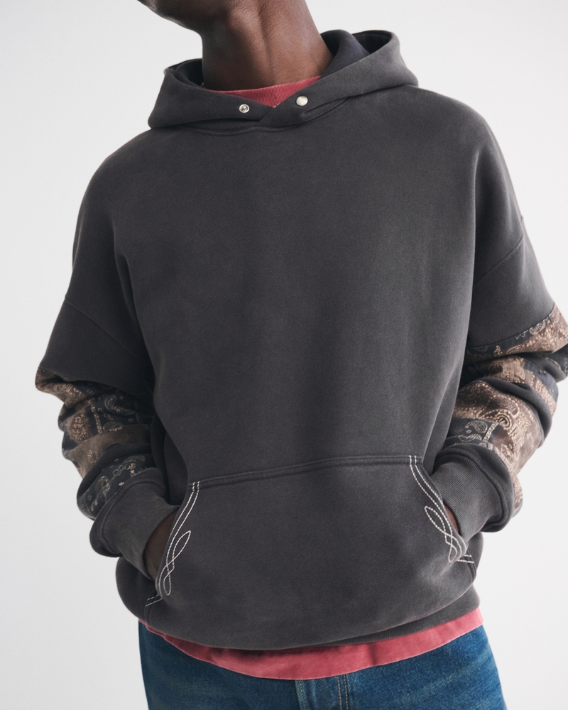 Essential Popover Hoodie