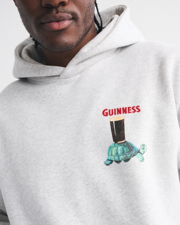 Guinness Graphic Popover Hoodie