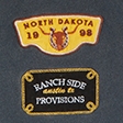 navy wash