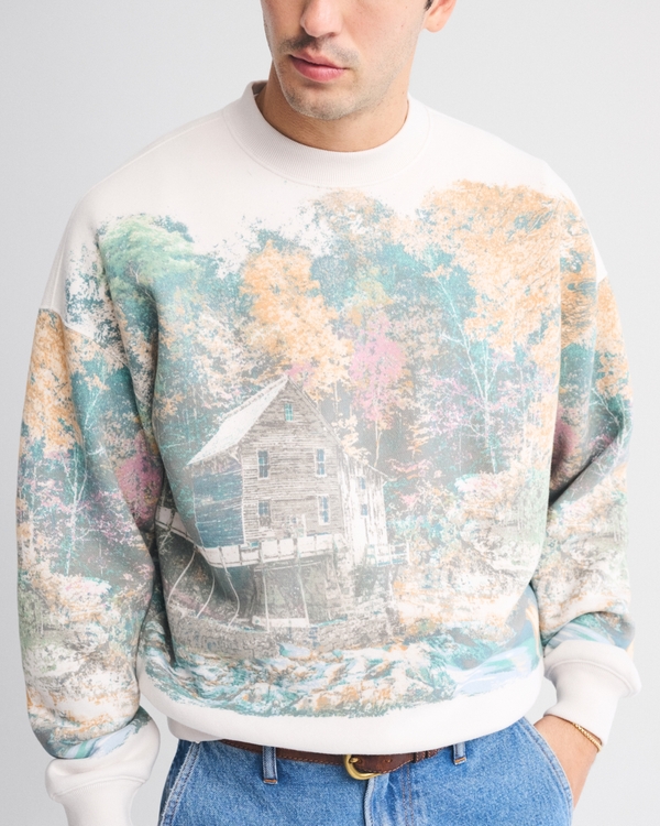 Essential Crew Sweatshirt