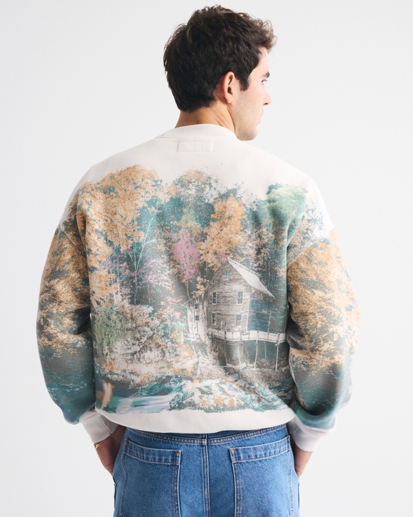 Essential Crew Sweatshirt