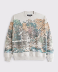 Essential Crew Sweatshirt