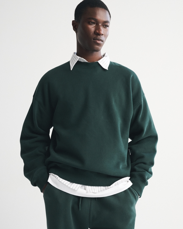 Essential Crew Sweatshirt