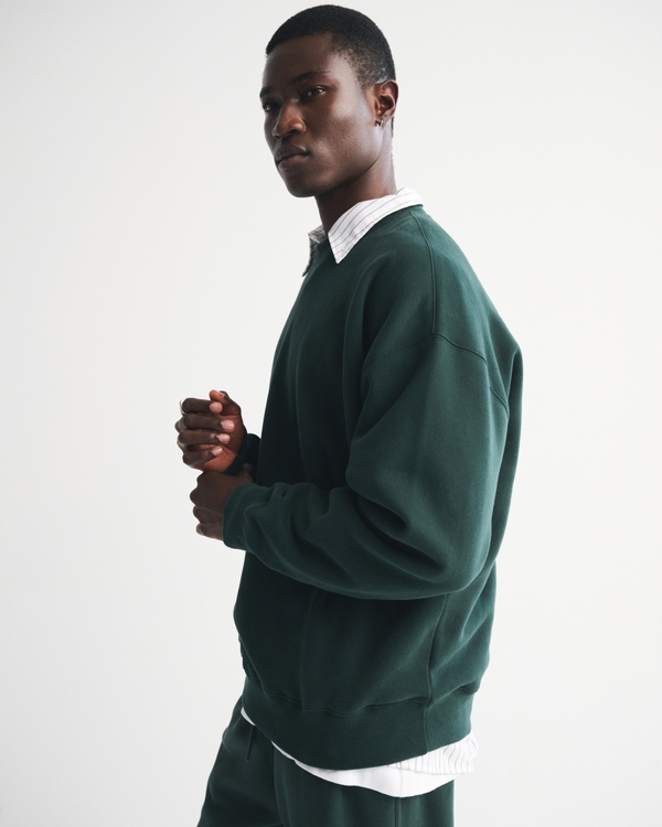 Essential Crew Sweatshirt