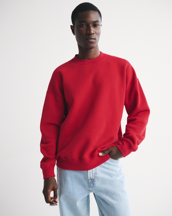 Essential Crew Sweatshirt