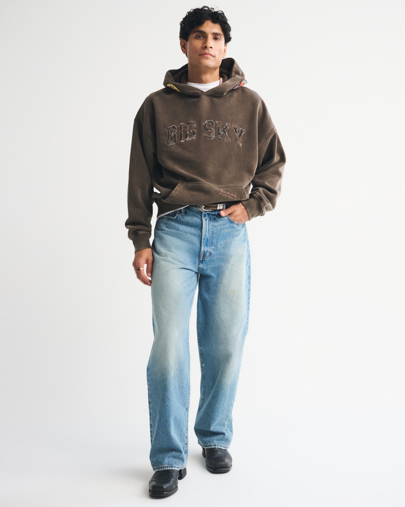 Essential Popover Hoodie