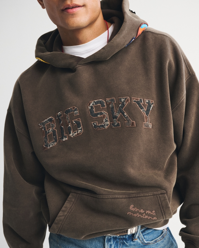 Essential Popover Hoodie