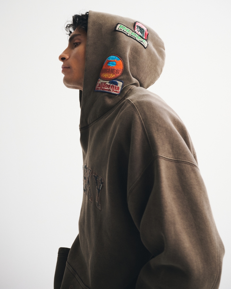 Essential Popover Hoodie