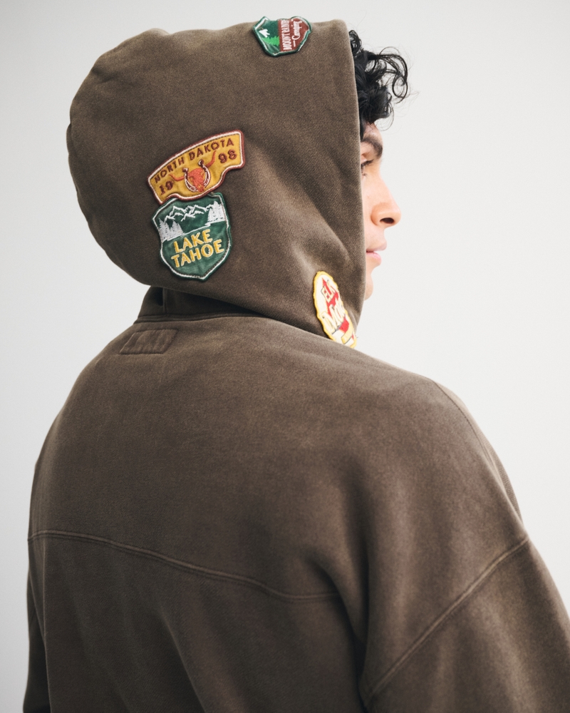 Essential Popover Hoodie