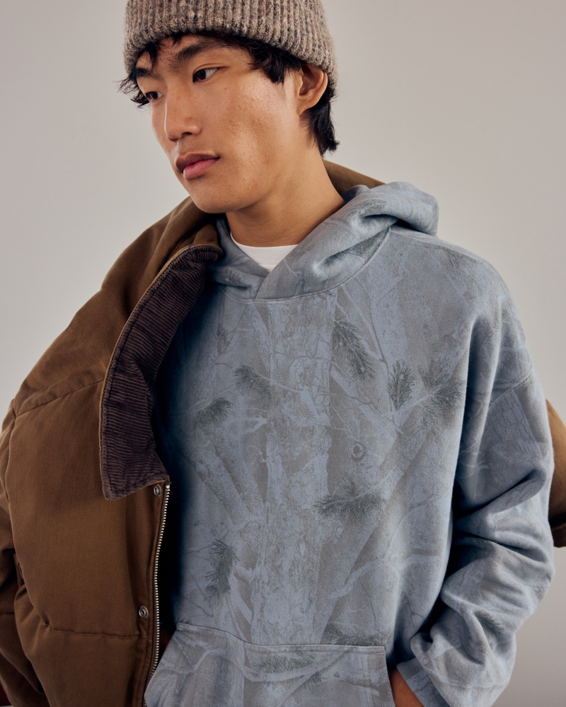 Essential Popover Hoodie