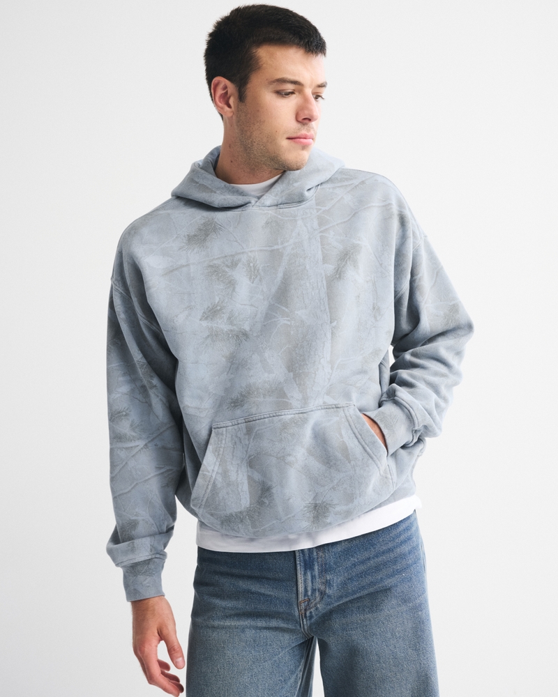 Essential Popover Hoodie