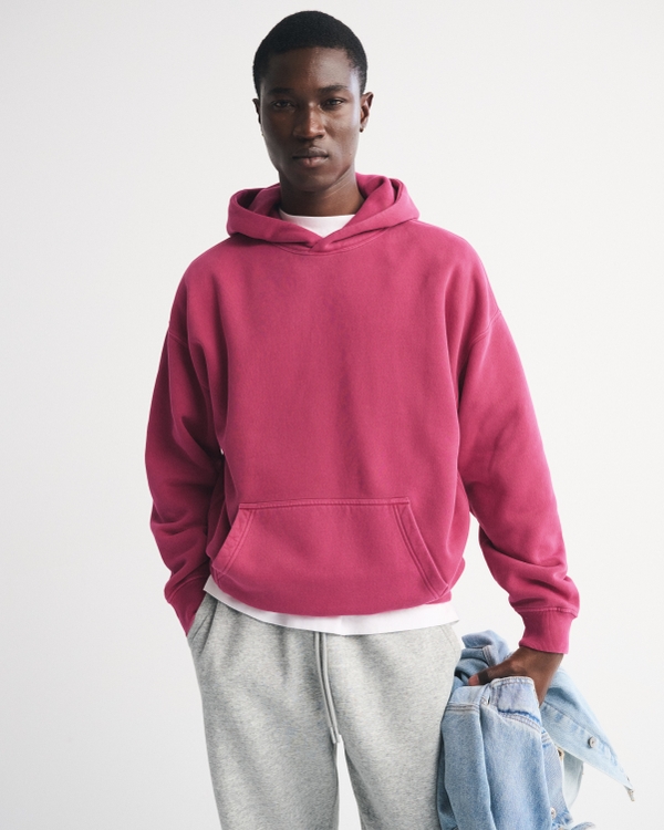 Essential Popover Hoodie