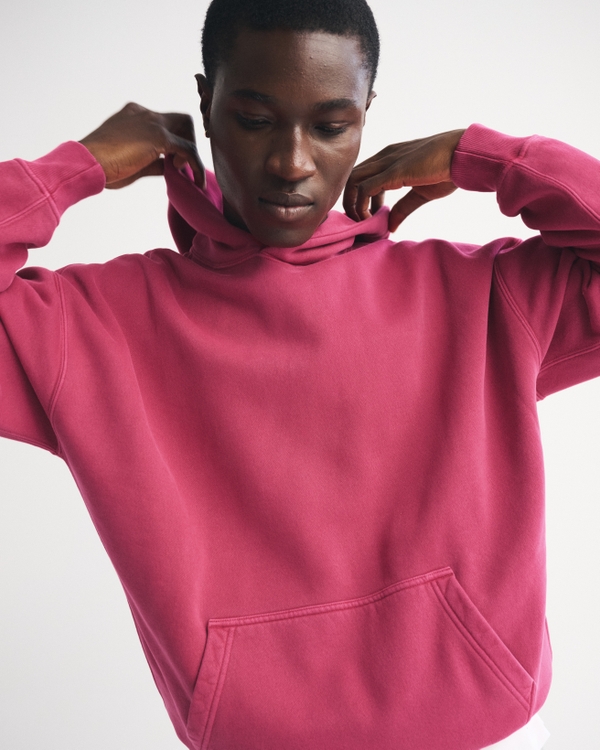 Essential Popover Hoodie