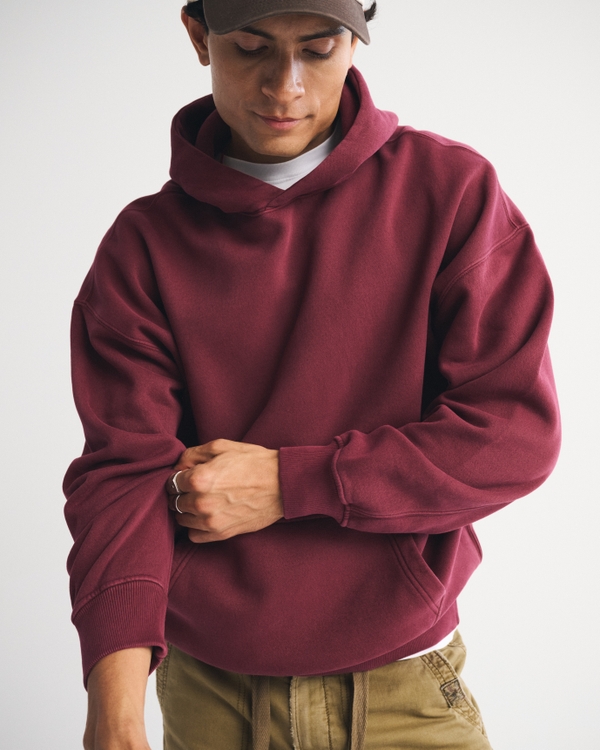 Essential Popover Hoodie