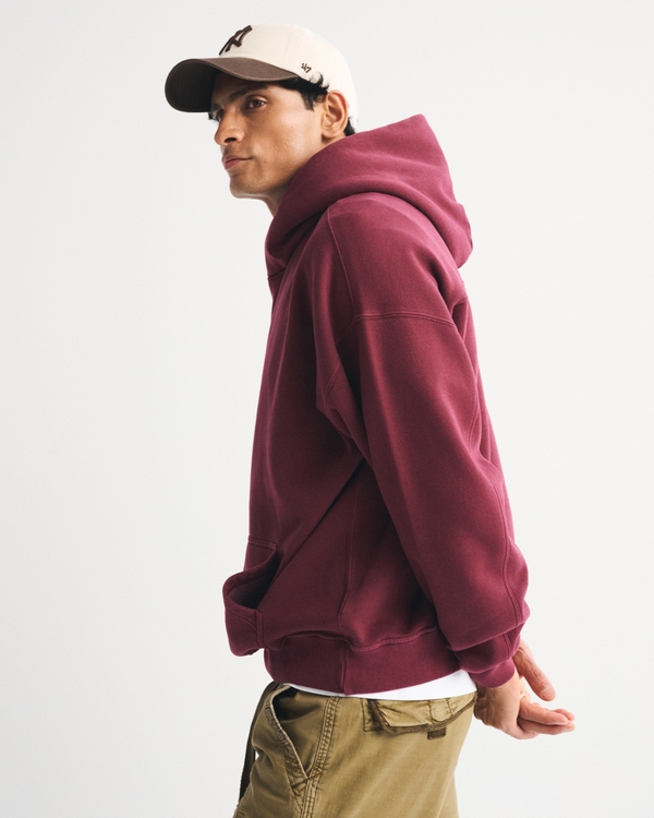 Essential Popover Hoodie