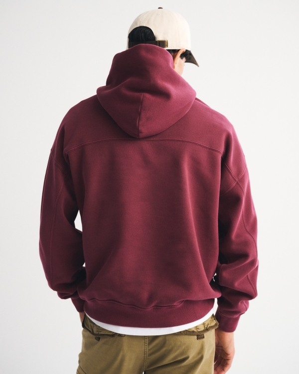 Essential Popover Hoodie