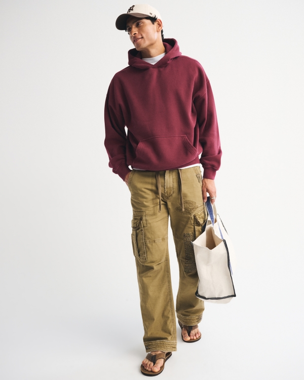 Essential Popover Hoodie