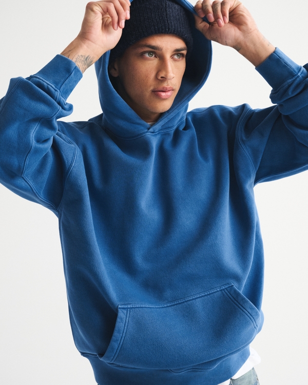 Essential Popover Hoodie