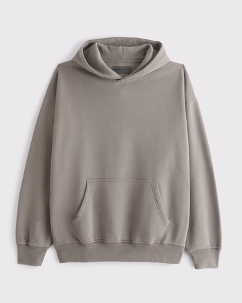 Essential Popover Hoodie from Abercrombie & Fitch - $70