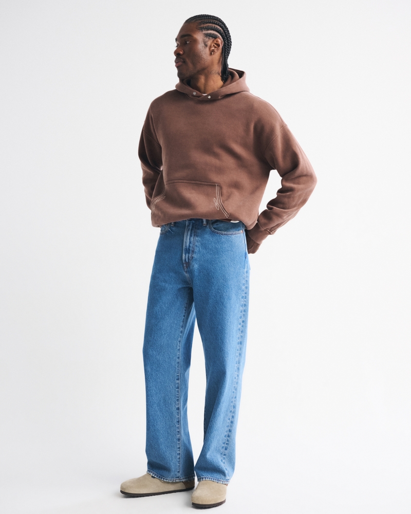 Essential Popover Hoodie