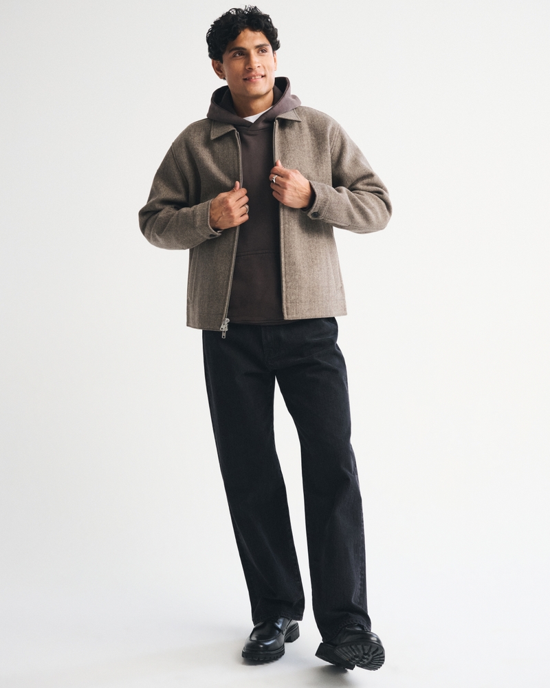 Essential Popover Hoodie