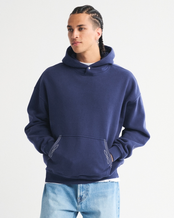 Essential Popover Hoodie