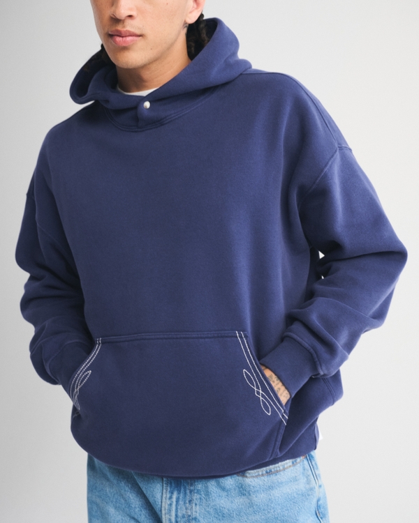 Essential Popover Hoodie
