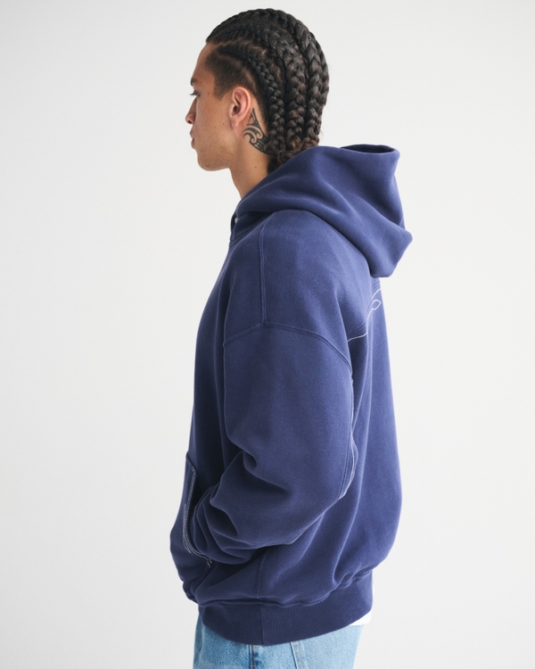 Essential Popover Hoodie