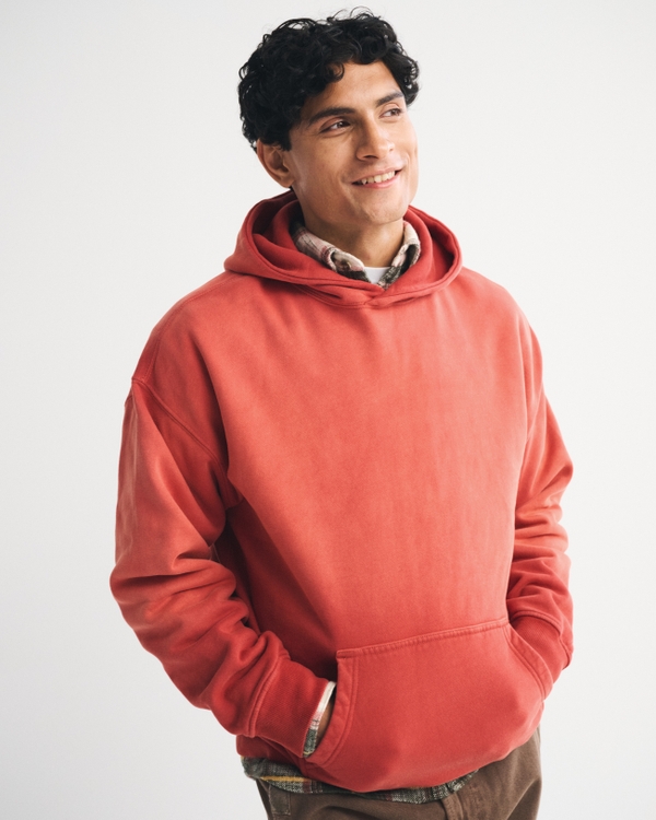 Essential Popover Hoodie