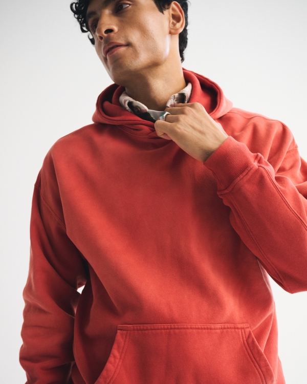 Essential Popover Hoodie