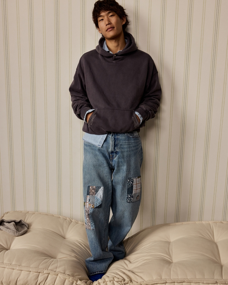 Essential Popover Hoodie