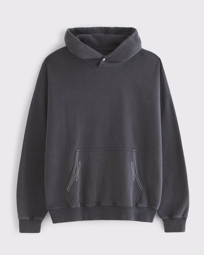 Essential Popover Hoodie