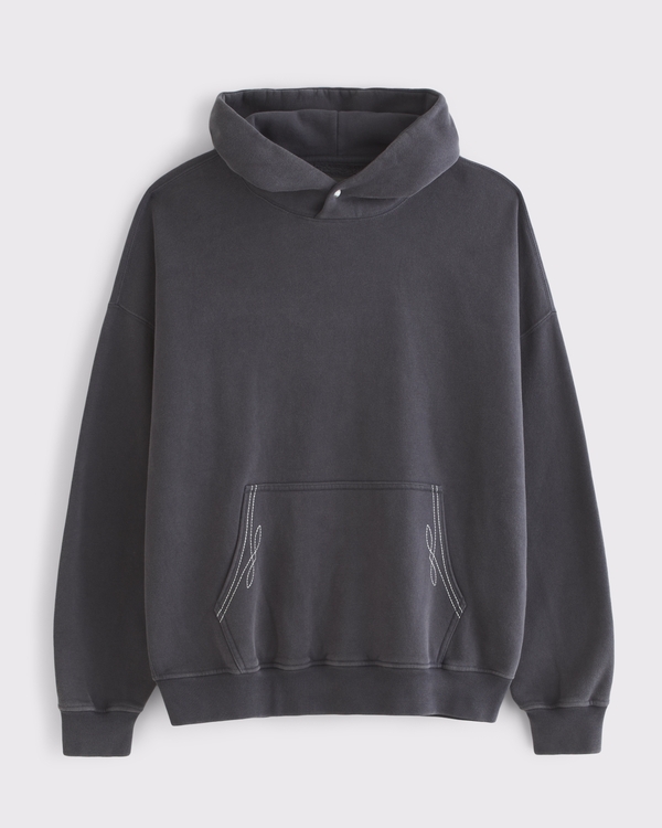 Essential Popover Hoodie