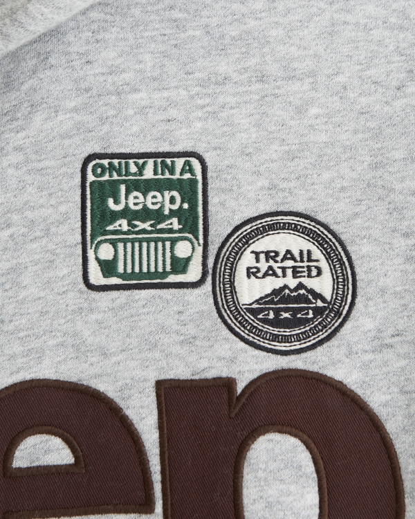 Jeep Full-Zip Hoodie