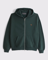 Signature Icon Full-Zip Hoodie