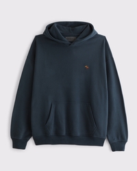 Signature Icon Popover Hoodie