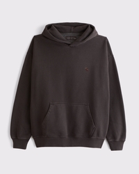Signature Icon Popover Hoodie