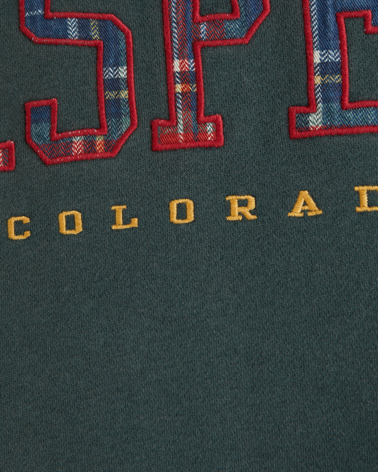 Ski Graphic Crew Sweatshirt