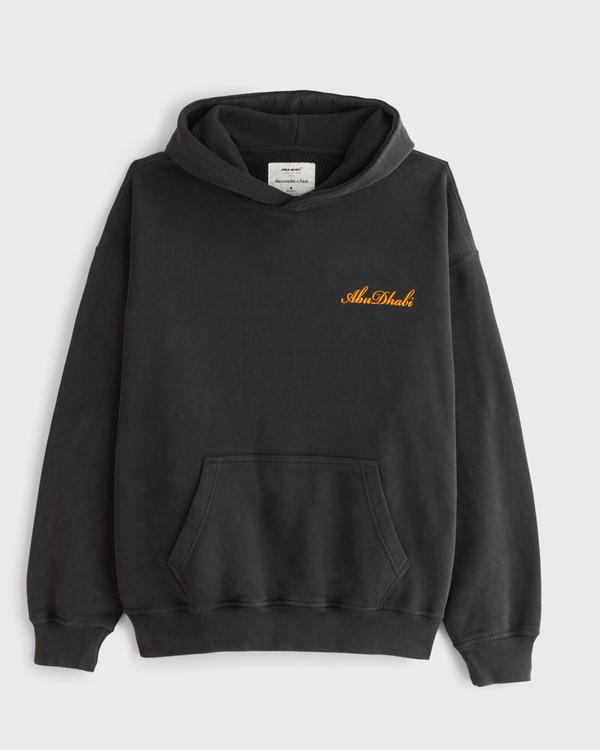 Men's McLaren Graphic Popover Hoodie | Men's Clearance