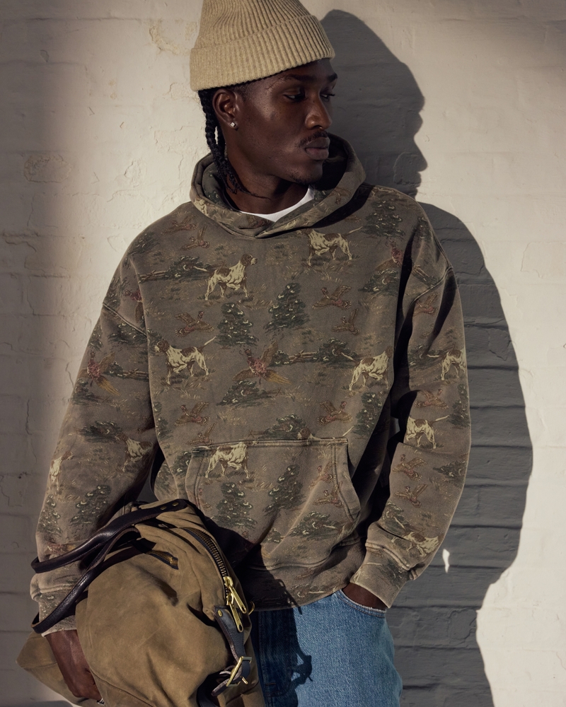 Essential Popover Hoodie